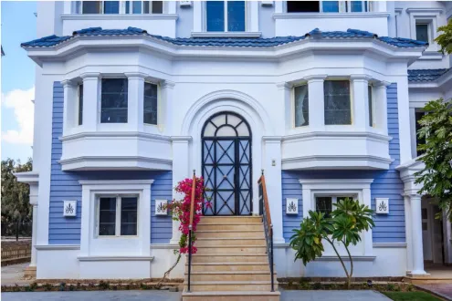 4 غرف نوم عقارات للبيع في ماونتن فيو جيزة بلاتوه