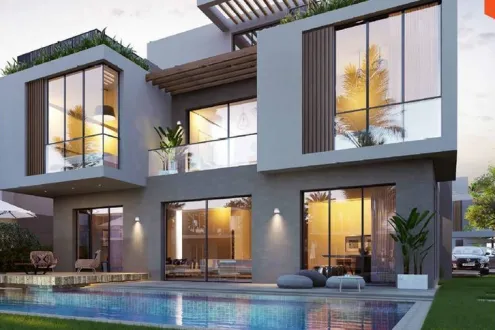 Details About a 182 Meter Apartment in Sodic East El Shorouk