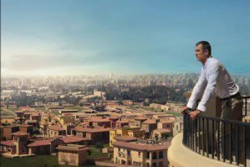 3 Bedrooms Apartment For sale in Uptown Cairo