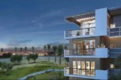 Apartments For Sale in Uptown Cairo