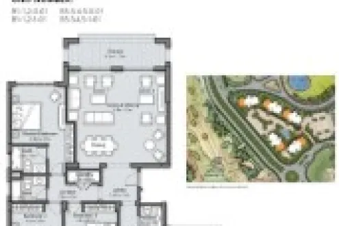 319 Meters Apartments For Sale in Uptown Cairo