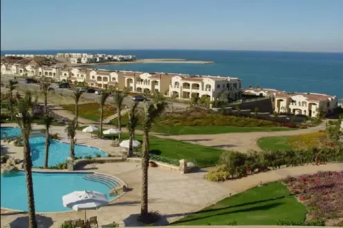 إقتني وحدتك الأن في أجمل منتجعات السخنة منتجع لافيستا جاردنز بمساحات تبدأ من 100 متر