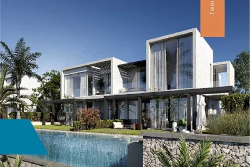 شاليه 75م في باي مونت من ميفين للتنمية