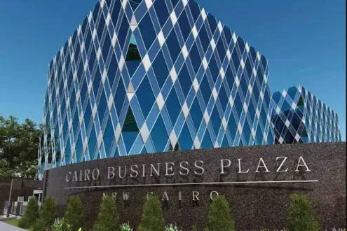 Hurry up to Buy an Administrative Office 190 Meters at Cairo Business Plaza