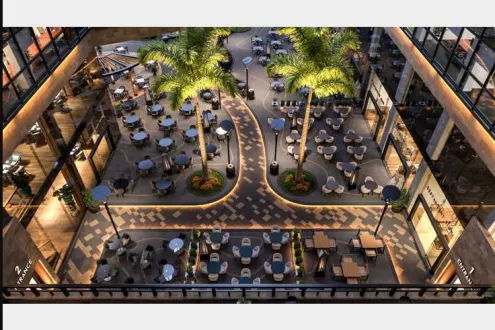 Administrative Office in Marquee Park Business 27 Meters