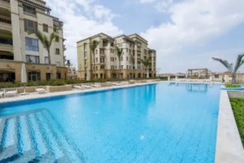 440 Meters Penthouses For Sale in Uptown Cairo