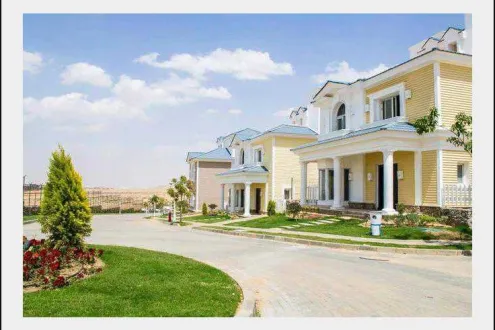 سارع بالحجز في ماونتن فيو 3 وحدات تبدأ مساحاتها من 260 متر