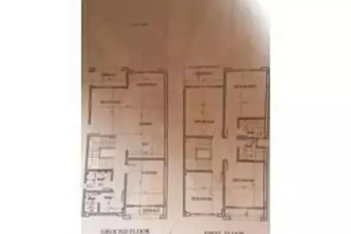 منازل مزدوجة للبيع في لافيستا جاردنز 200 متر