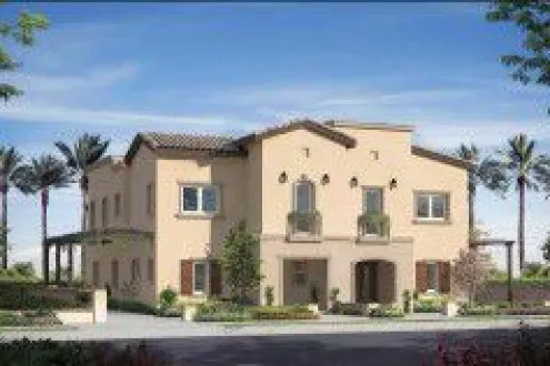 Twin House For Sale in Uptown Cairo