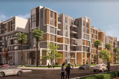 Buy Your 215 Meter Villa HAPTown Mostakbal City