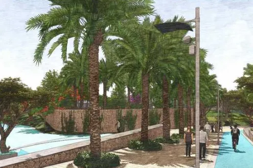 Villa For Sale 250m in Sodic East El Shorouk Compound with Payment Facilities