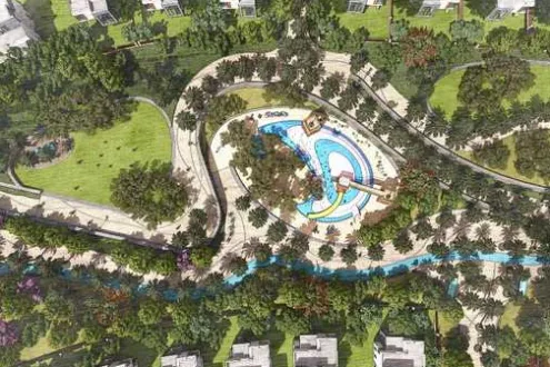 Receive Your Villa of 252m in Sodic East El Sherouk Compound