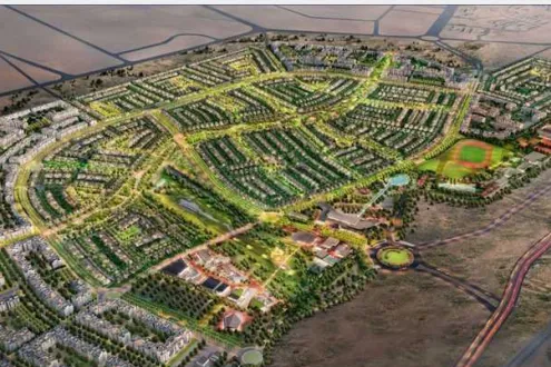 Villas For Sale in Sodic East