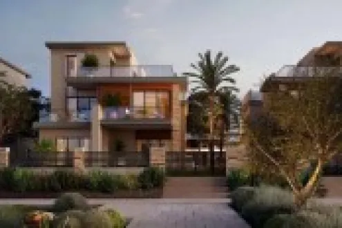 VIlla For Sale 343m in The Estates El Sheikh Zayed With Payment Facilities