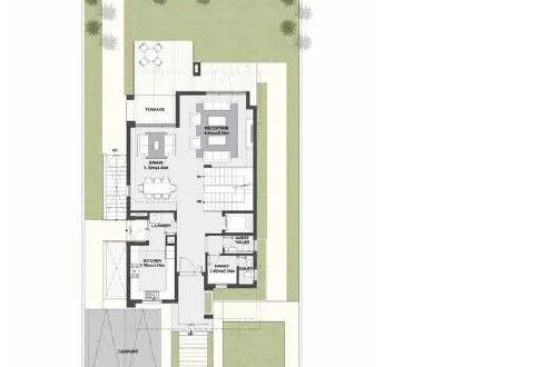 Book 314 meters Villa in The Estates Compound