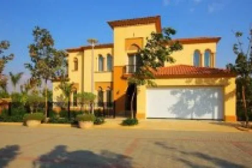 304 Meters Villas For Sale in Uptown Cairo