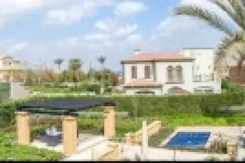 Know About Uptown Cairo Villa Prices With Space 473 meters