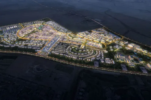 Buy an Apartment in Taj City New Cairo Compound With an Area of 166 Meters