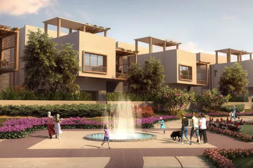 Get an Apartment in Taj City Al Mostakbal City With an Area of 362meters