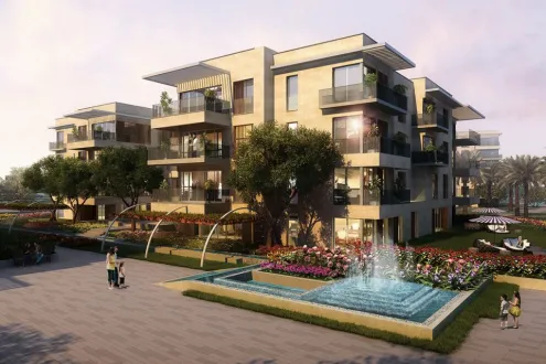 Units With an Area of 81 Meters for Reservation in Taj City