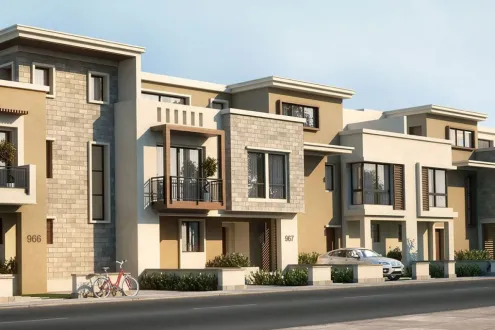 Your Unit With 183m For Reservation in Taj City New Cairo