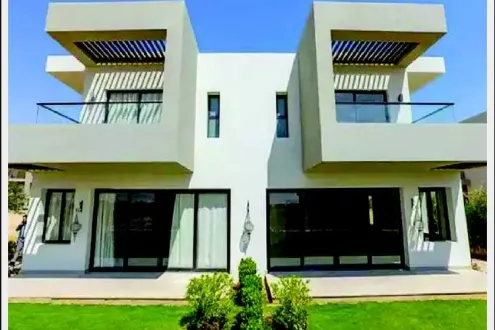 استديو 73م بمنتجع أزها العين السخنة من مدار