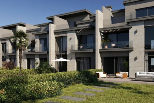 Buy Your Unit Now in La Vista City New Capital With Space From 309m²