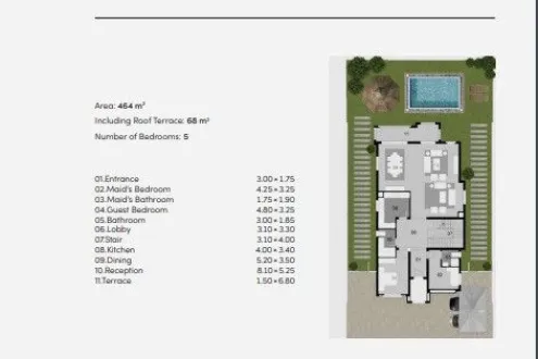 بالعاصمة الجديدة إحجز فيلتك بكمبوند المقصد بمساحة 464 متر بالعاصمة الجديدة إحجز فيلتك بكمبوند المقصد بمساحة 464 متر