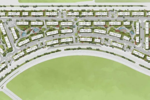 Apartments for sale in Aria Sabbour