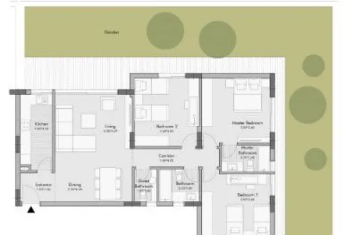 Properties for sale in Al Burouj 124m² Properties for sale in Al Burouj 124m²