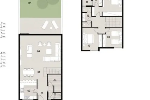 Your Dream Apartment in Al Burouj Compound from 161 Meter Your Dream Apartment in Al Burouj Compound from 161 Meter