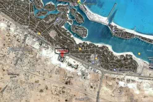 تفاصيل عن شقة منتجع داون تاون بمساحة 178 متراً