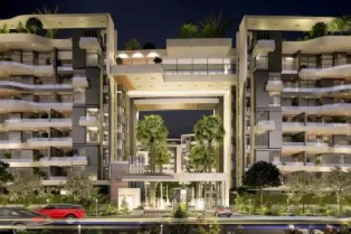 Get An Apartment in Rivan New Capital Starting From 208m²