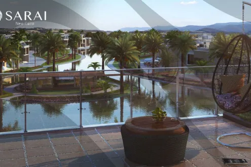 Details About Sale Of An Apartment Starting From 147m²​​​​​​​ in Sarai New Cairo