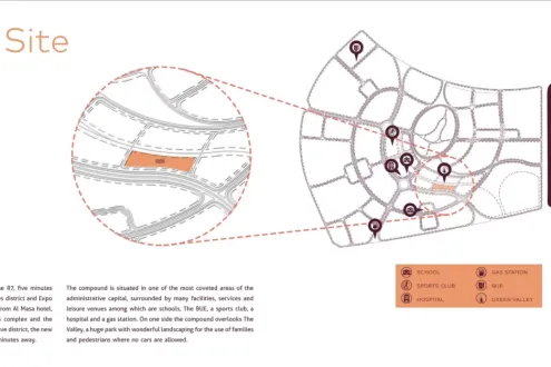 Your 268m Apartment in New Capital Sueno Compound Your 268m Apartment in New Capital Sueno Compound