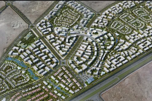 إقتني وحدتك الأن في أجمل كمبوندات مدينة المستقبل كمبوند ذا سيتي أوف أوديسيا 190 متراً