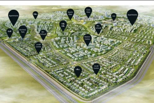 2 غرفة نوم شقق للبيع في بادية 2 غرفة نوم شقق للبيع في بادية