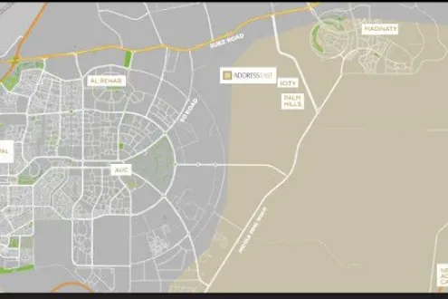 Own an Apartment with 10% Downpayment in The Address East New Cairo Compound