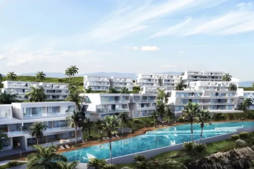 Buy Your Chalet Starting From 100m² in Carnelia El Sokhna