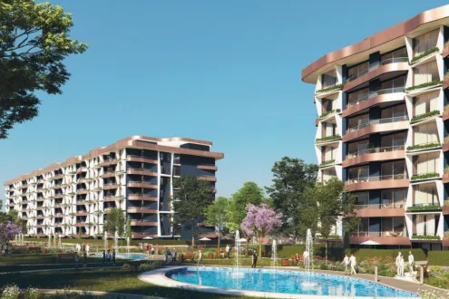 Book Your Unit Quickly in Cascadia starting from 150m