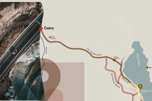 للبيع بالتقسيط شاليه 90 متراً أرضي في بالم هيلز العين السخنة للبيع بالتقسيط شاليه 90 متراً أرضي في بالم هيلز العين السخنة