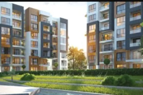 Receive Your Penthouse in The Largest Compounds Of New Cairo Villette Compound With 302m