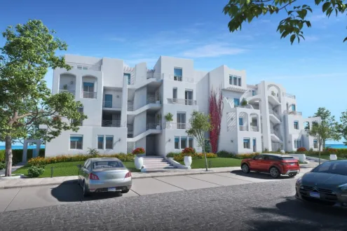 إحجز استديو الساحل الشمالي في منتجع جيفيرا بمساحة 36 متراً