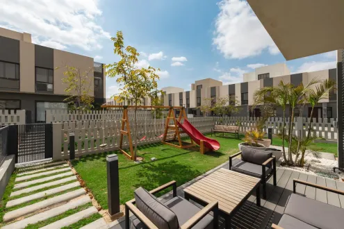 Your Dream Townhouse in El Shorouk City Al Burouj Compound from 164 Meter