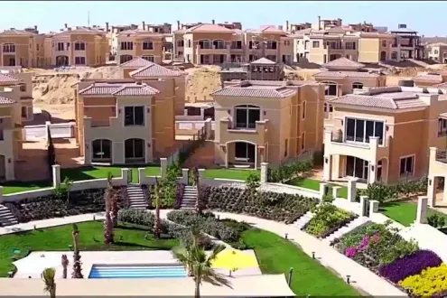 عقارات للبيع في ستون بارك 180 متراً