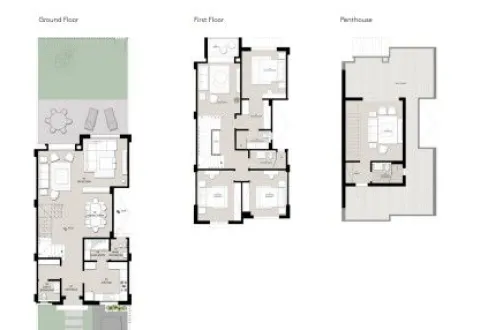 Properties for sale in Al Burouj 298m² Properties for sale in Al Burouj 298m²