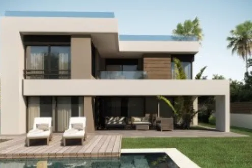 3 Bedrooms Villas for Sale in The Crown