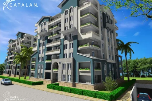 للبيع بالتقسيط شقة 175 متراً أرضي في كتالان للبيع بالتقسيط شقة 175 متراً أرضي في كتالان