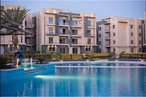 Details About Galleria Moon Valley New Cairo 161m Apartments