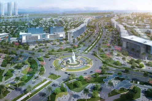 Know About prices of North Edge tower